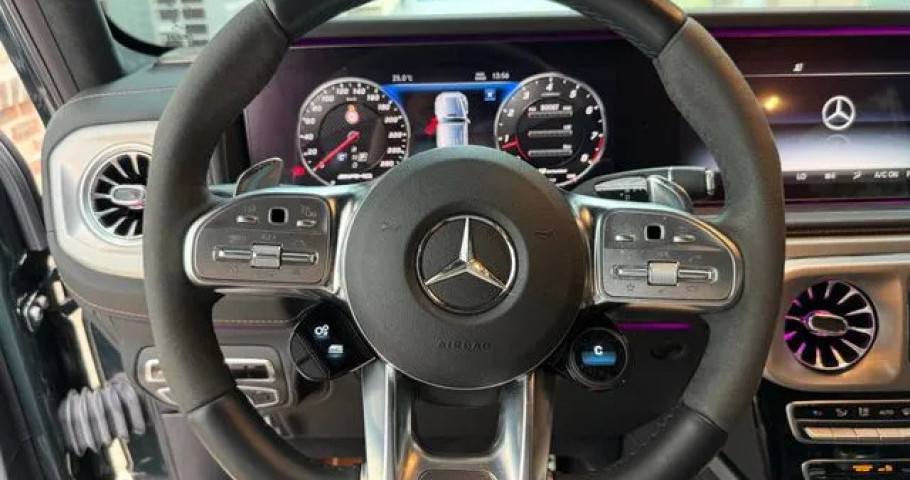 Mercedes-Benz G-Class 