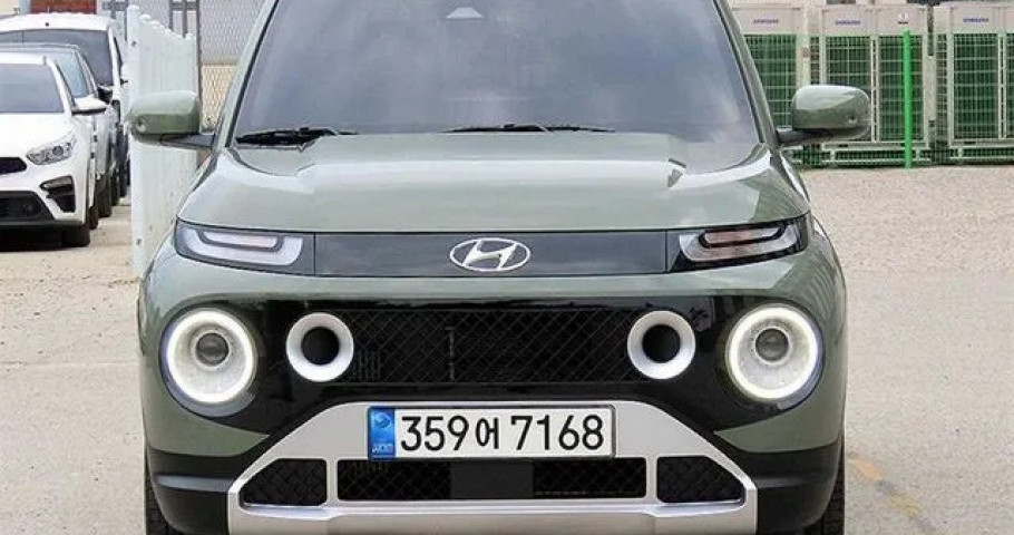 Hyundai Casper 