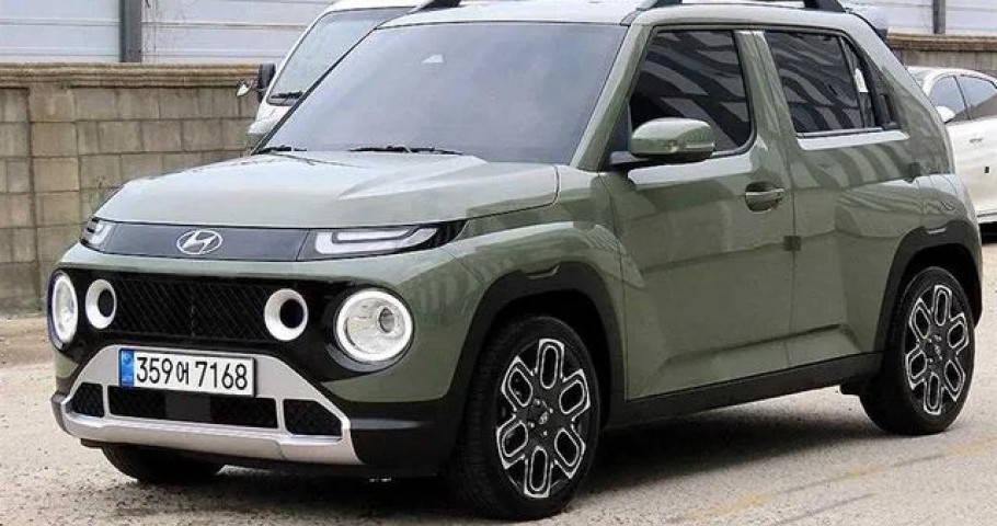 Hyundai Casper 