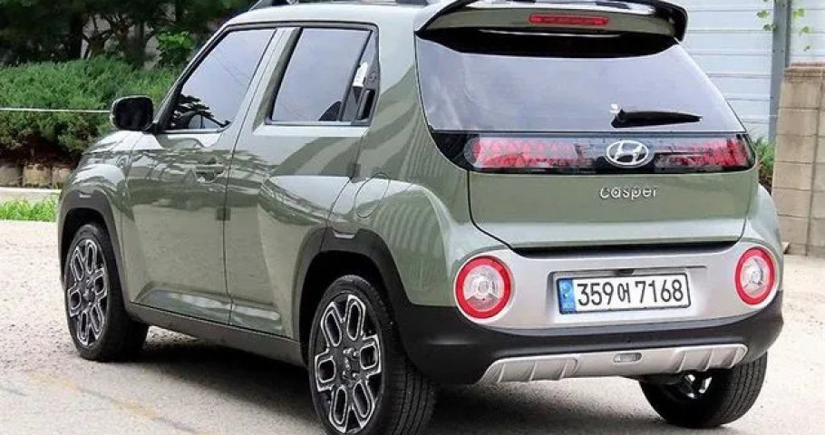 Hyundai Casper 