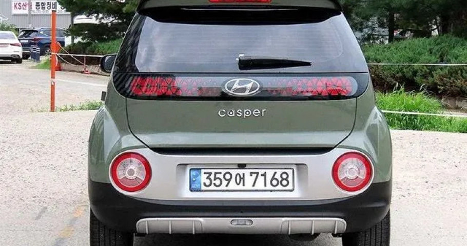 Hyundai Casper 