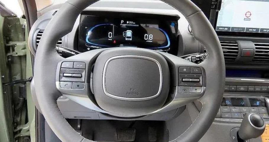 Hyundai Casper 