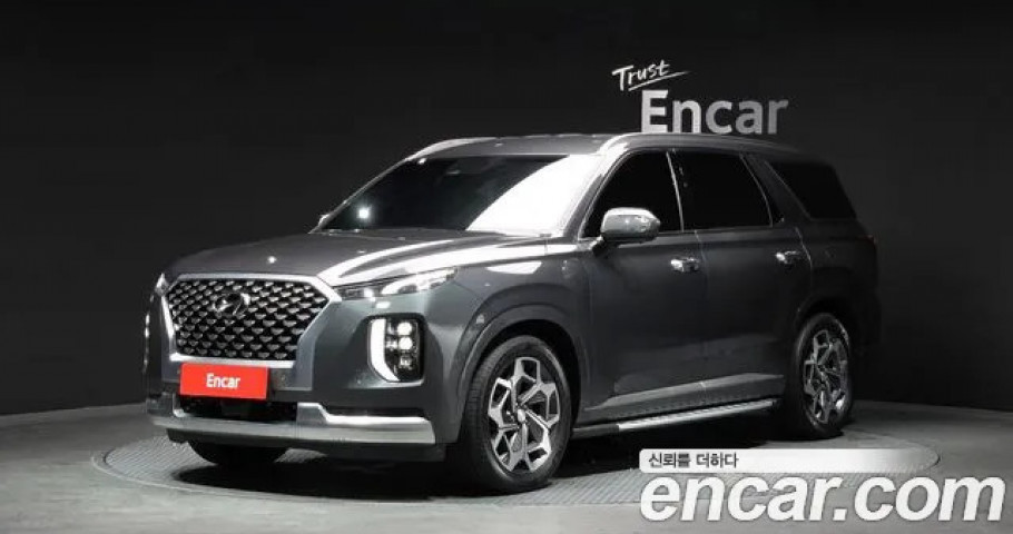 Hyundai Palisade 
