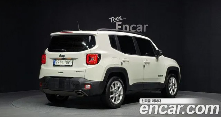 Jeep Renegade 