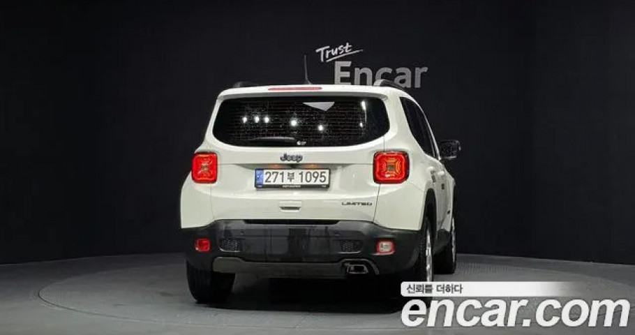 Jeep Renegade 