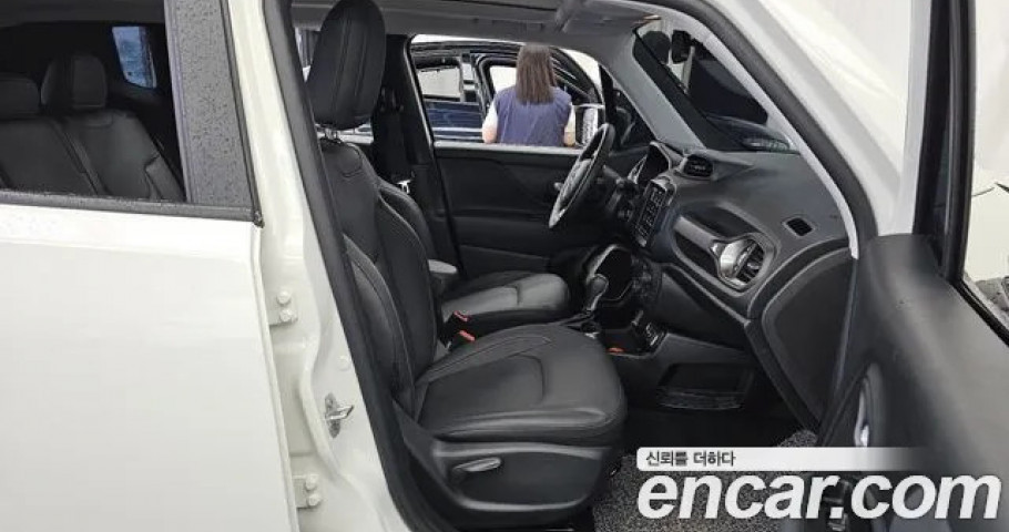 Jeep Renegade 