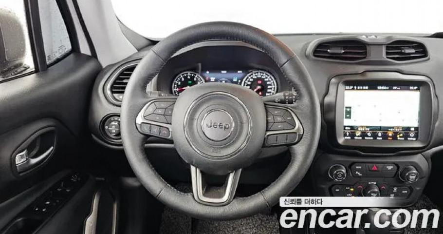 Jeep Renegade 