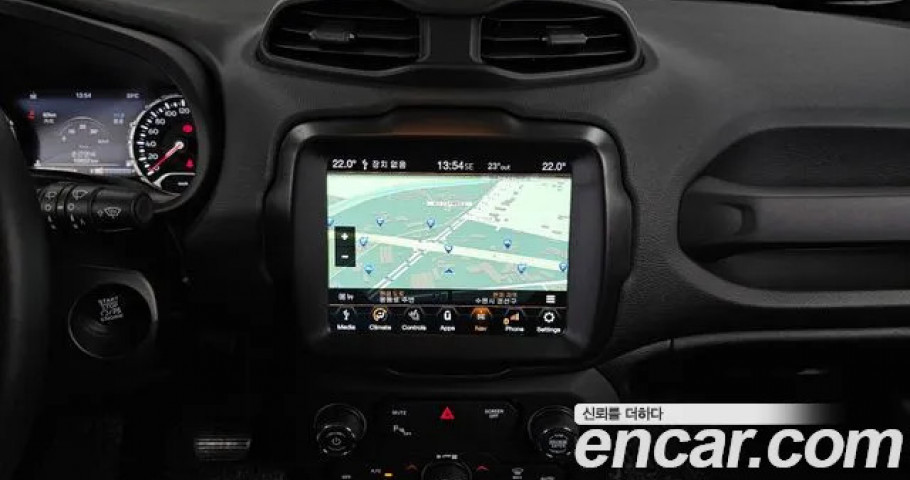 Jeep Renegade 