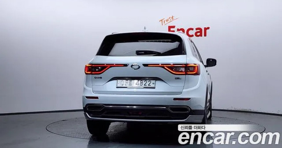 Renault Qm6 