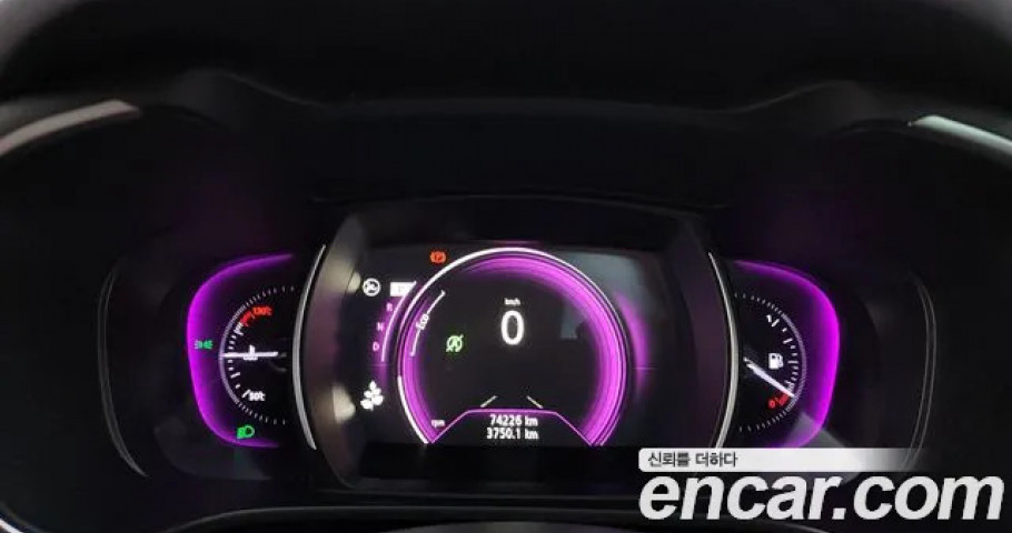 Renault Qm6 