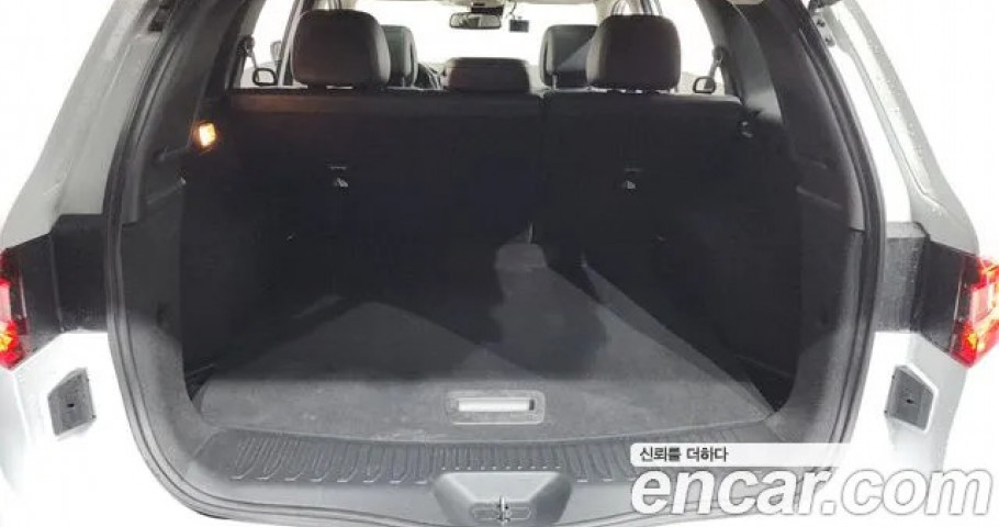 Renault Qm6 