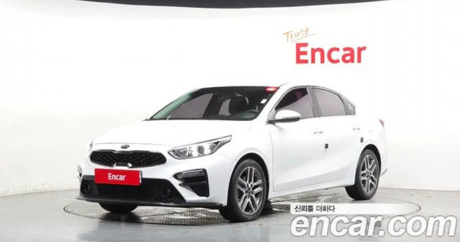 Kia K3 (Cerato) 