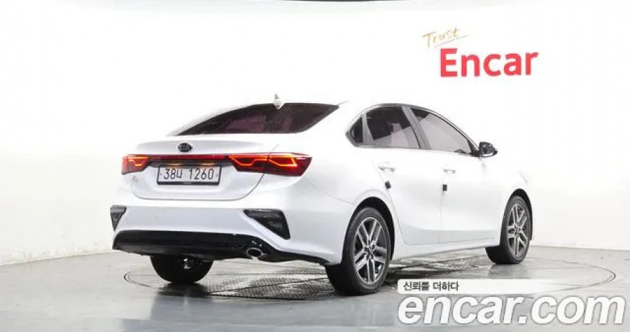 Kia K3 (Cerato) 