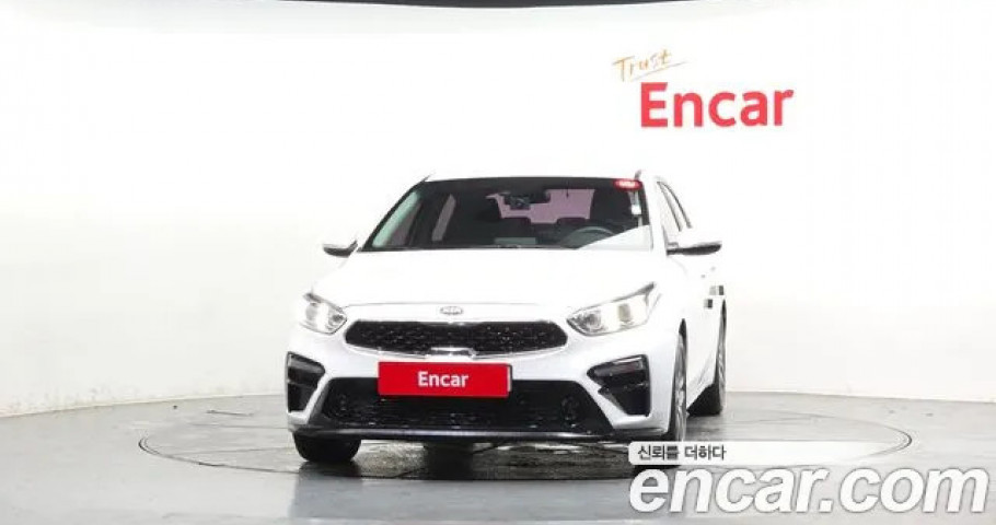 Kia K3 (Cerato) 