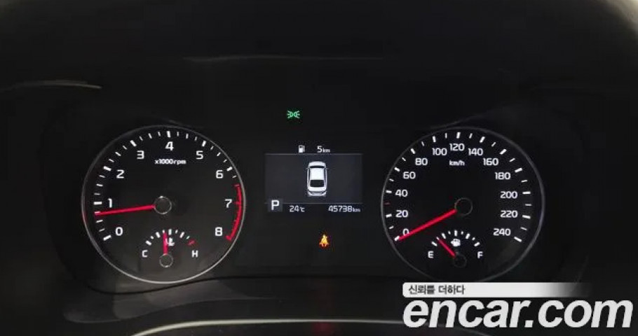Kia K3 (Cerato) 