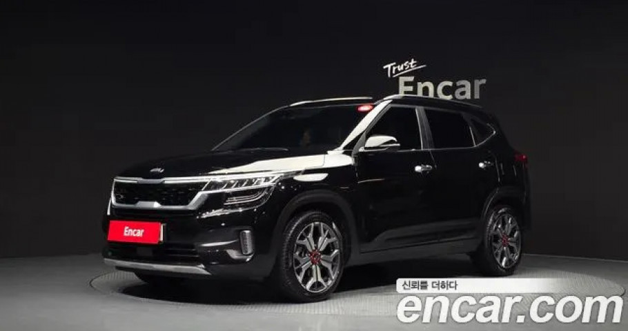 Kia Seltos 