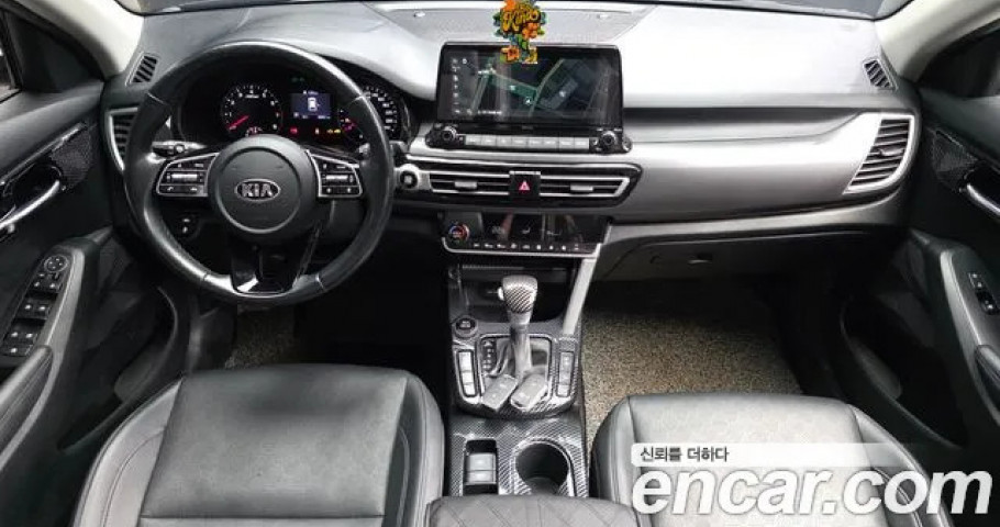Kia Seltos 