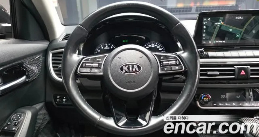 Kia Seltos 