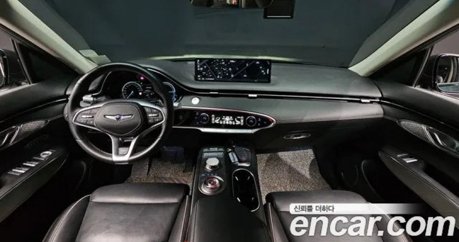 Genesis Gv70 