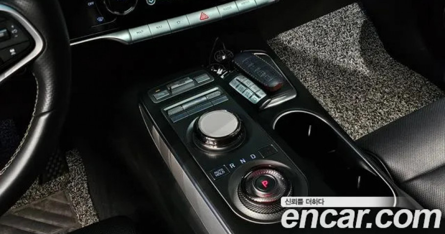 Genesis Gv70 