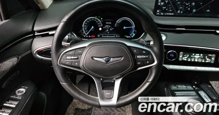 Genesis Gv70 