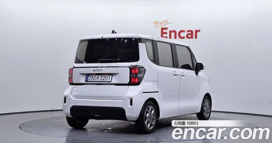 Kia Ray 