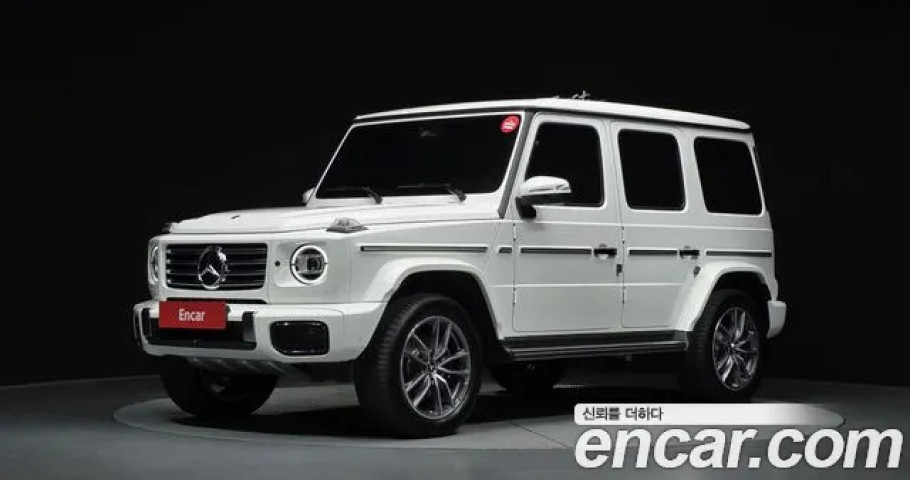 Mercedes-Benz G-Class 