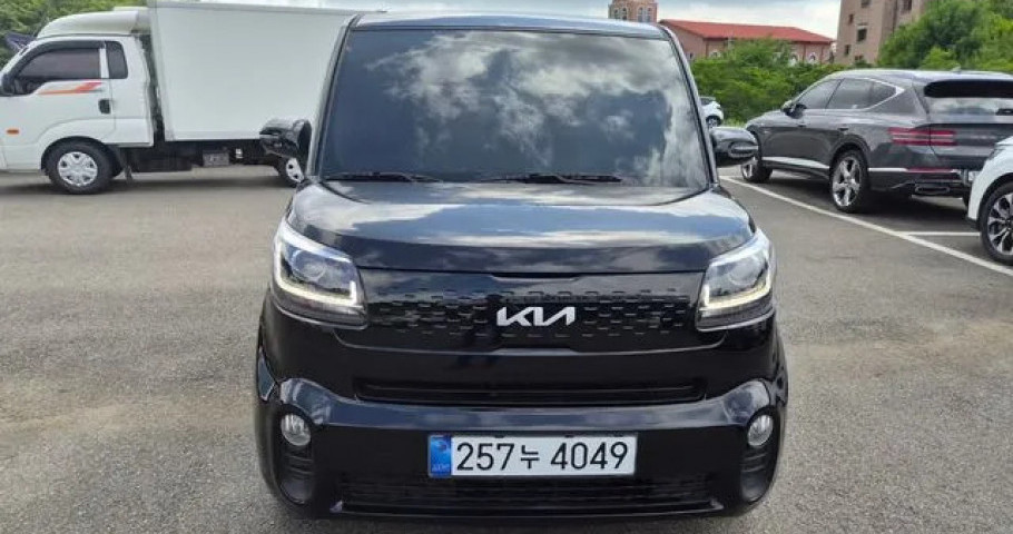 Kia Ray 