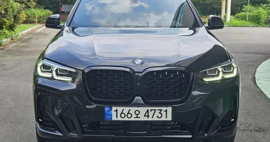 Bmw X4 