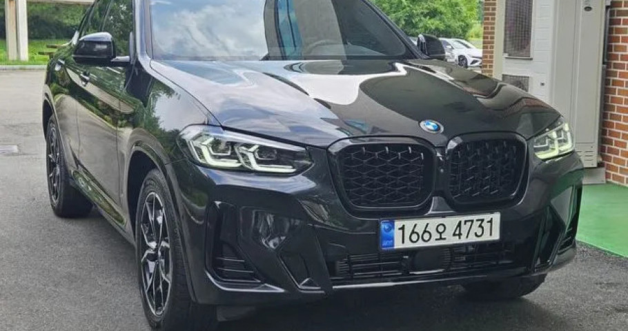 Bmw X4 