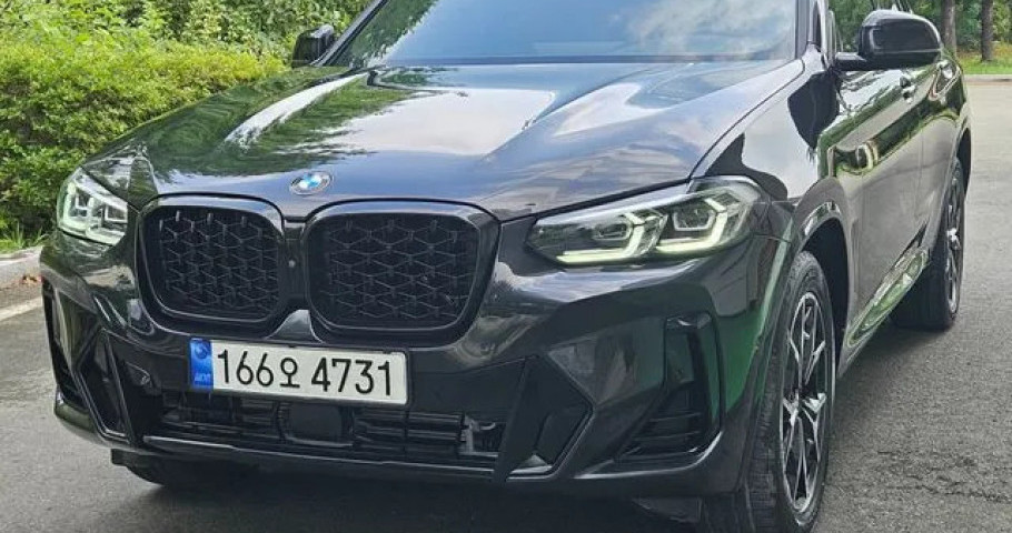 Bmw X4 