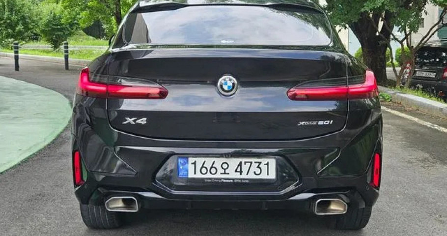 Bmw X4 