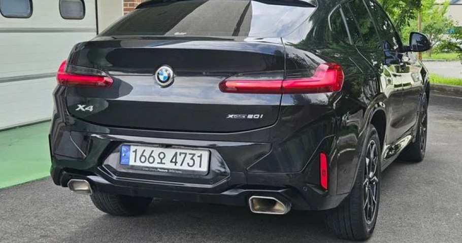 Bmw X4 