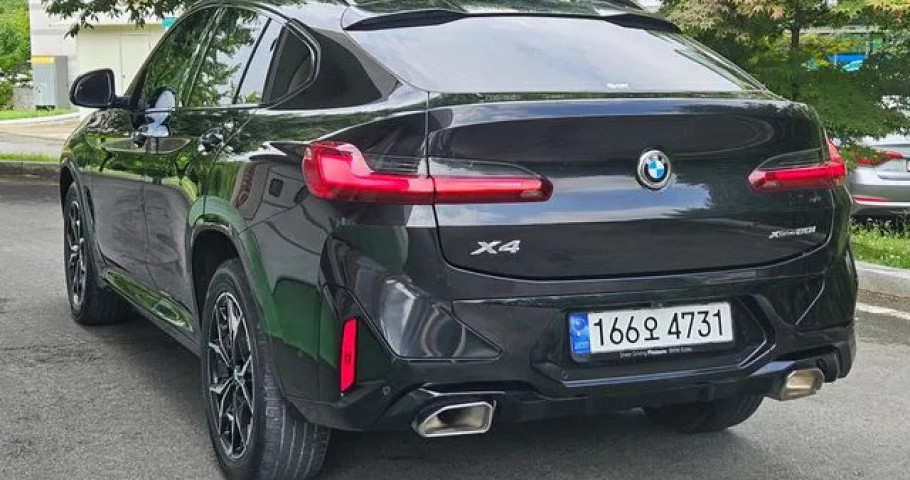 Bmw X4 