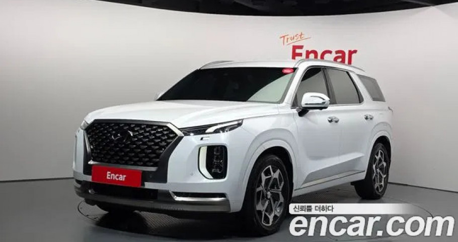 Hyundai Palisade 
