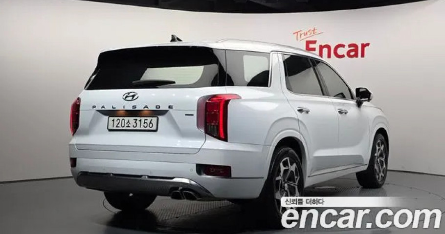 Hyundai Palisade 