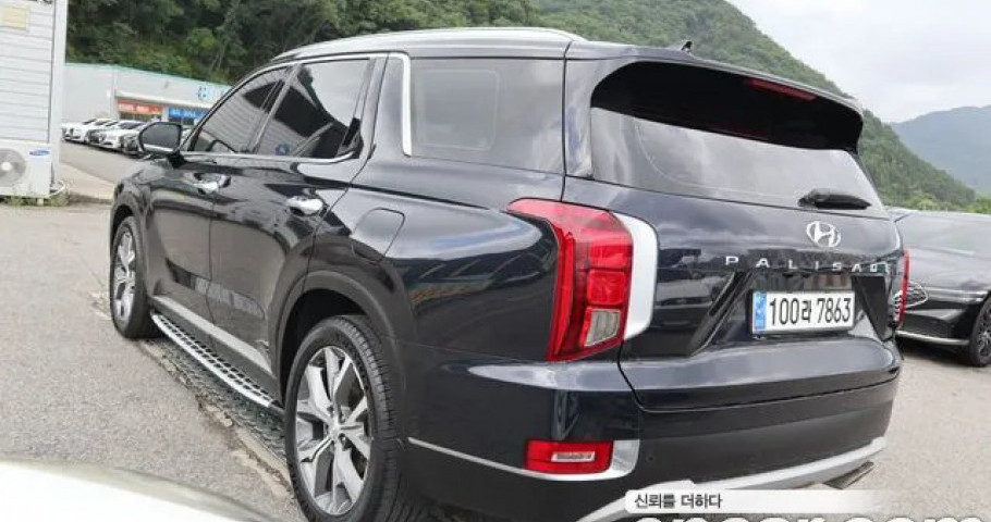Hyundai Palisade 