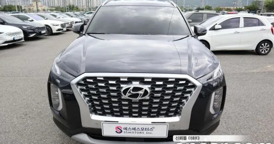 Hyundai Palisade 