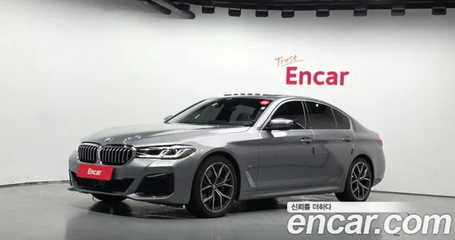Bmw 5-Series 