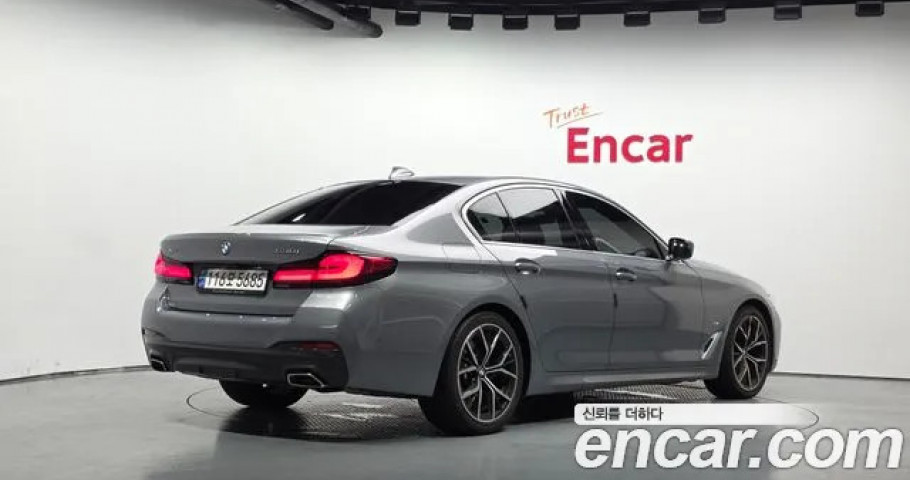 Bmw 5-Series 
