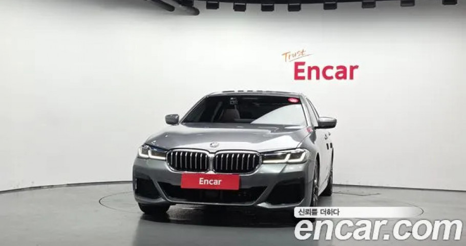 Bmw 5-Series 