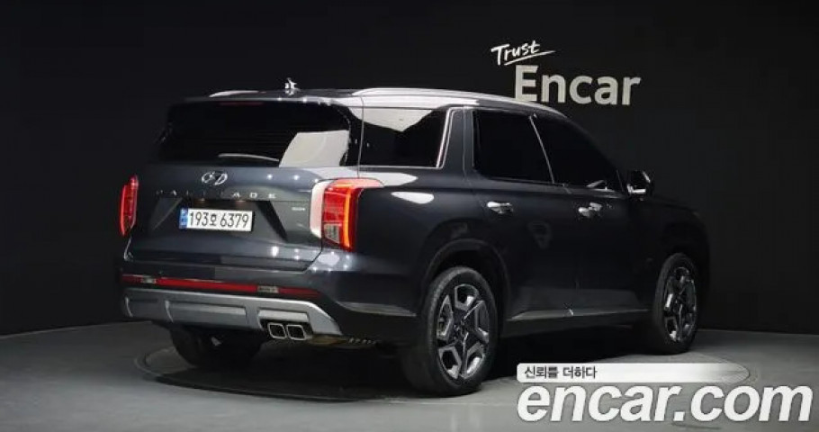 Hyundai Palisade 