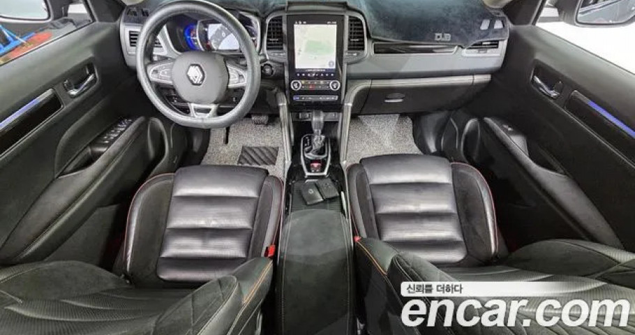 Renault Qm6 