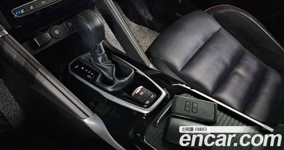 Renault Qm6 