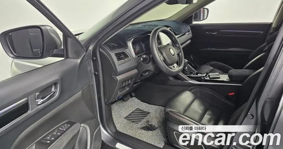 Renault Qm6 