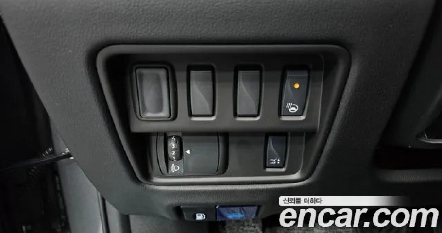 Renault Qm6 