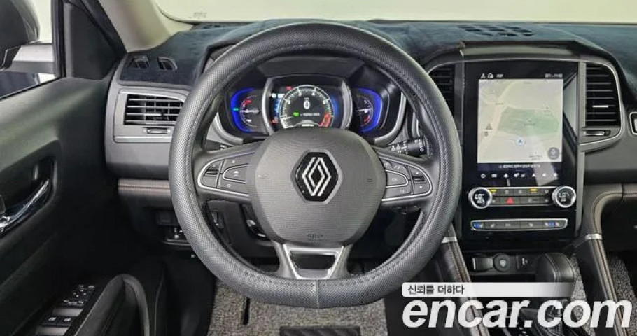 Renault Qm6 