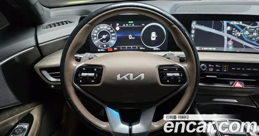 Kia K8 