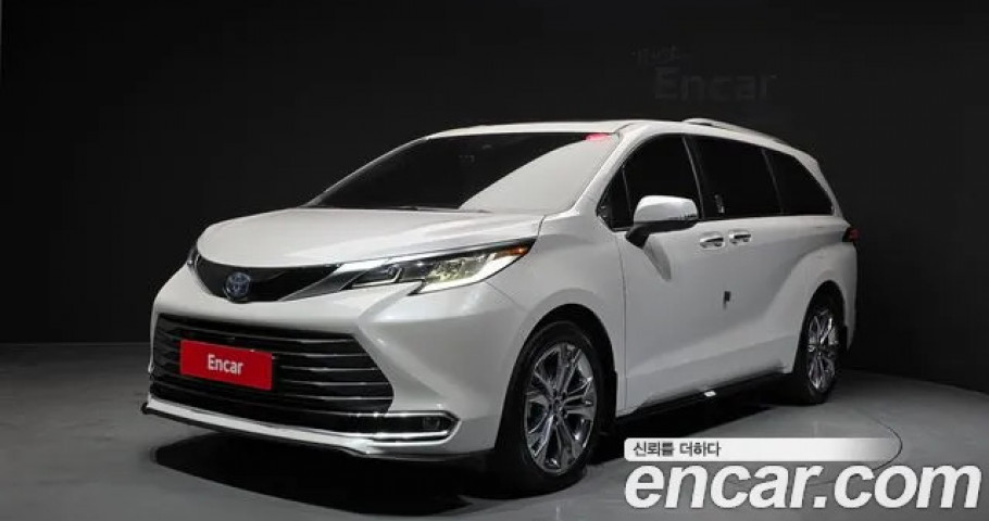 Toyota Sienna 