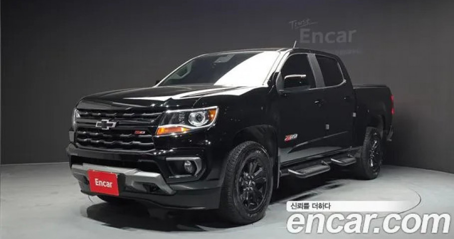 Chevrolet Colorado 